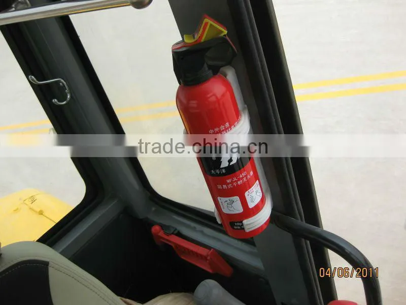 China's best selling 7 ton Hydraulic wheel Excavator with High quality