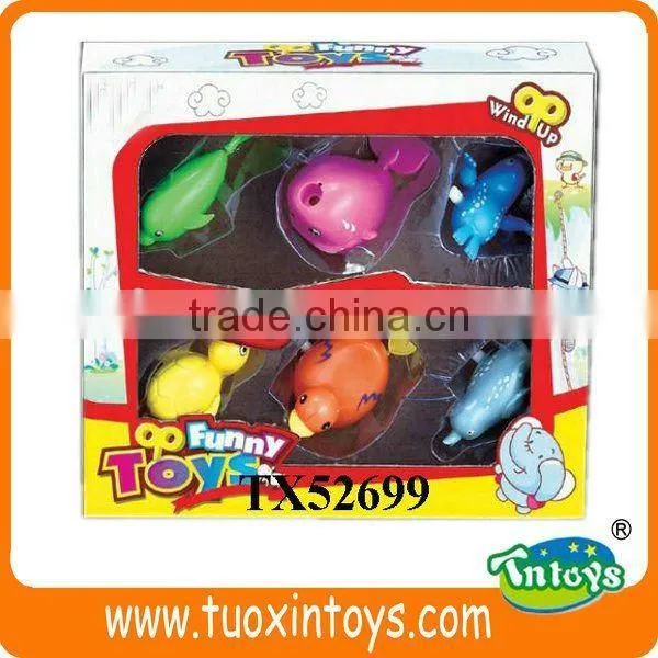 Wind up candy toys