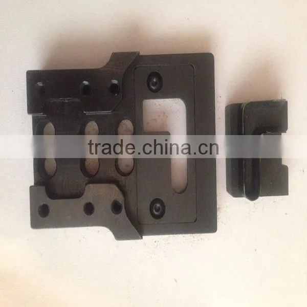 SCH-100 Air drived portable ACP punching machine