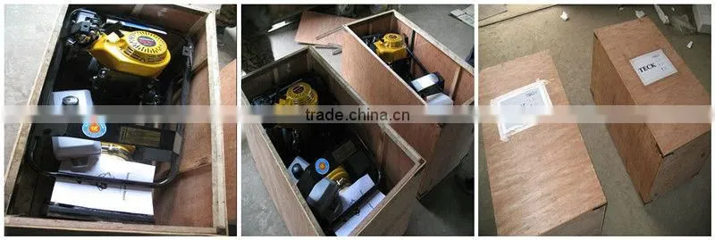 High performance small power gasoline engine best sale steel bar bender