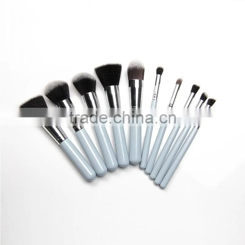 Fashion round makeup brush OEM