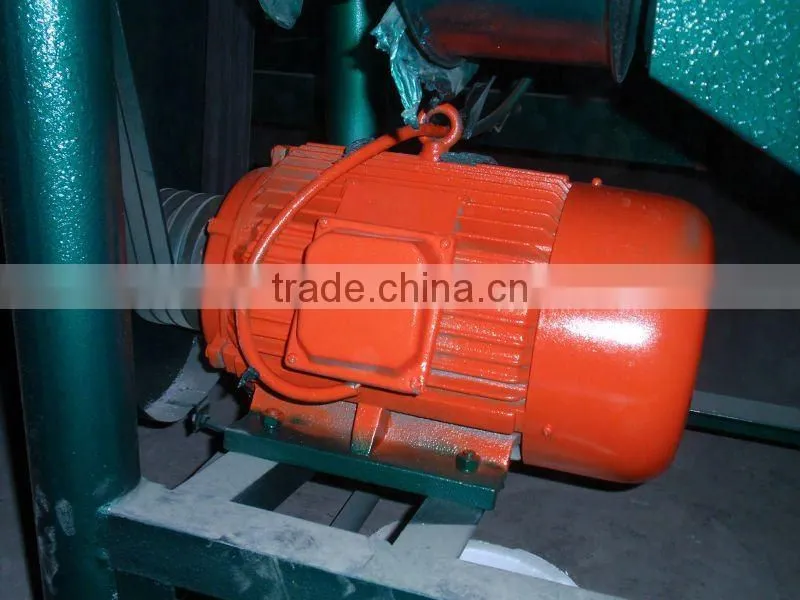 Three phase electric vibration motor