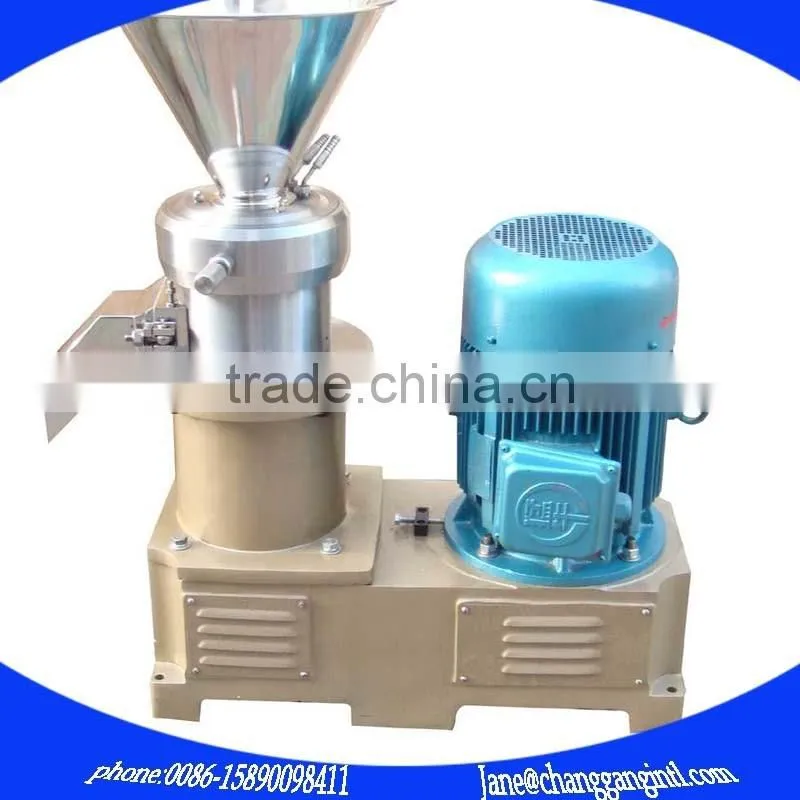 Almond grinding machine/Almond grinder/Almond grinder machine