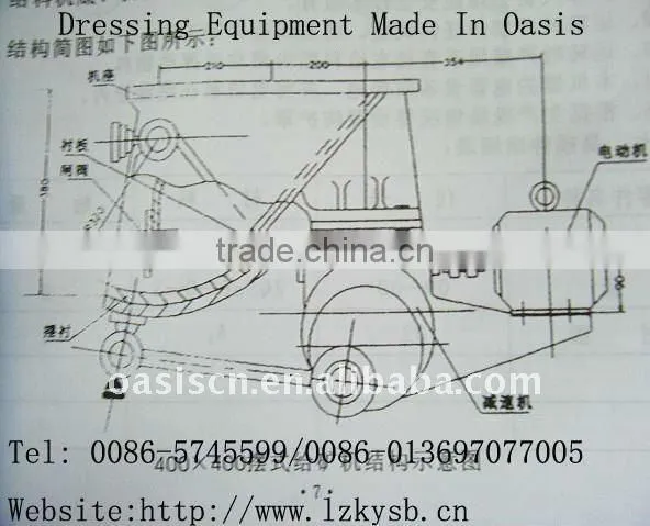 Vibrating Feeder and linear feeder with long service life