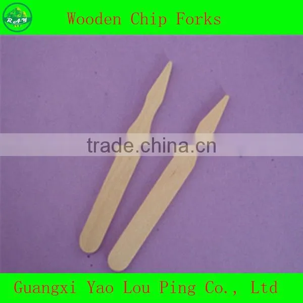Wooden Tools Skewer For BBQ Production
