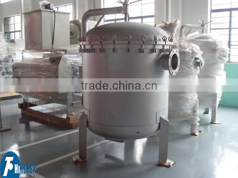 stainless filter, bag filter for chemical industry