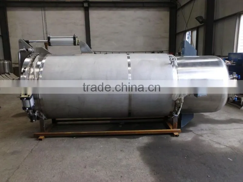 1000L TQ-Z Series herbal extraction equipment