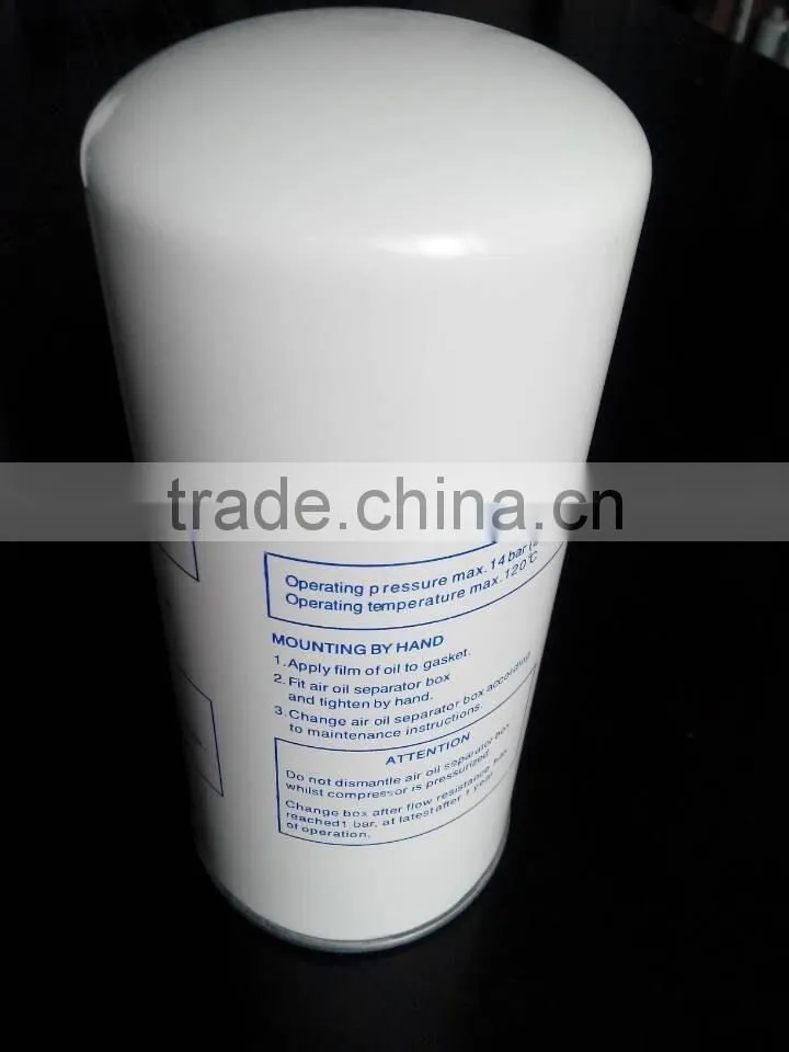 High quality coralfly LB 962 air-oil separator for air- compressor