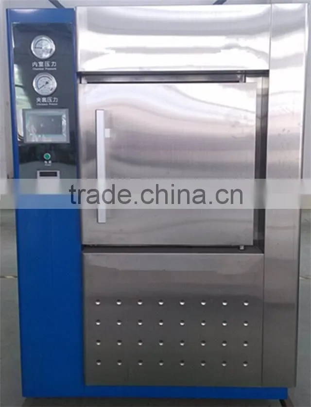 Bluestone High Pressure Hospital Vacuum Steam Sterilizer with PLC controller