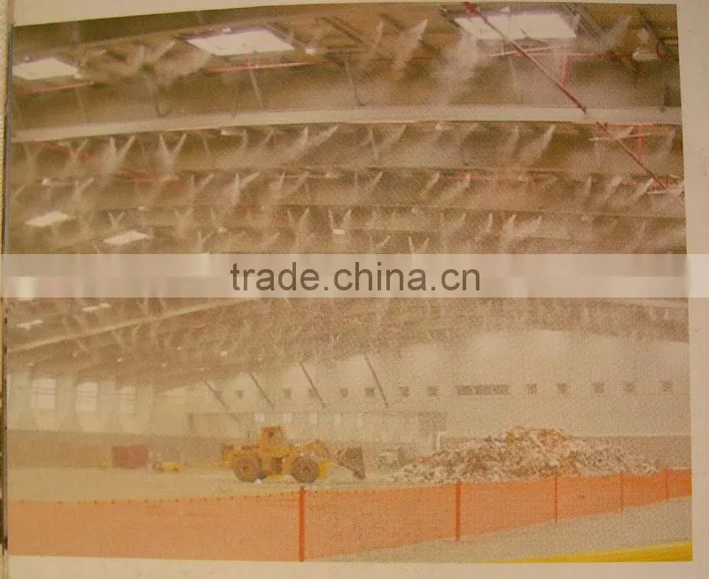 C series fogging humidification system