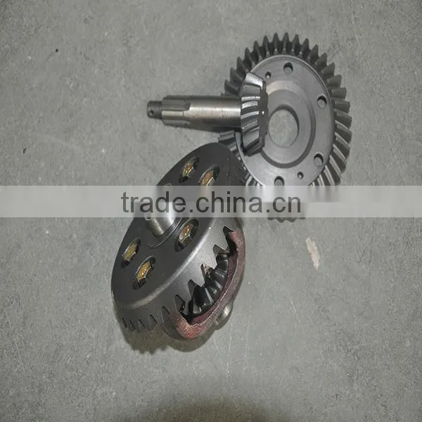 three wheel motorcycle rear axle differentials