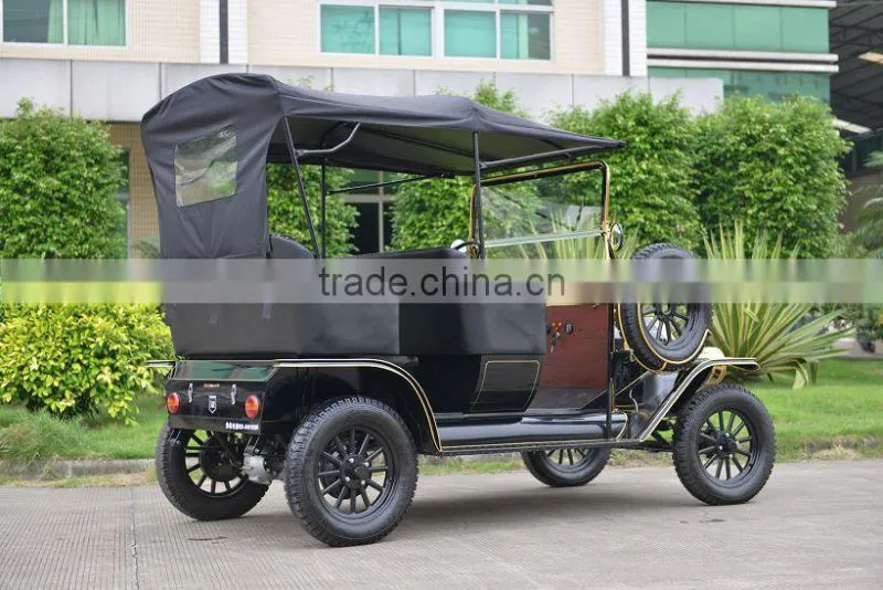 2017 suitable price 5 passenger electric tourist club car made in china