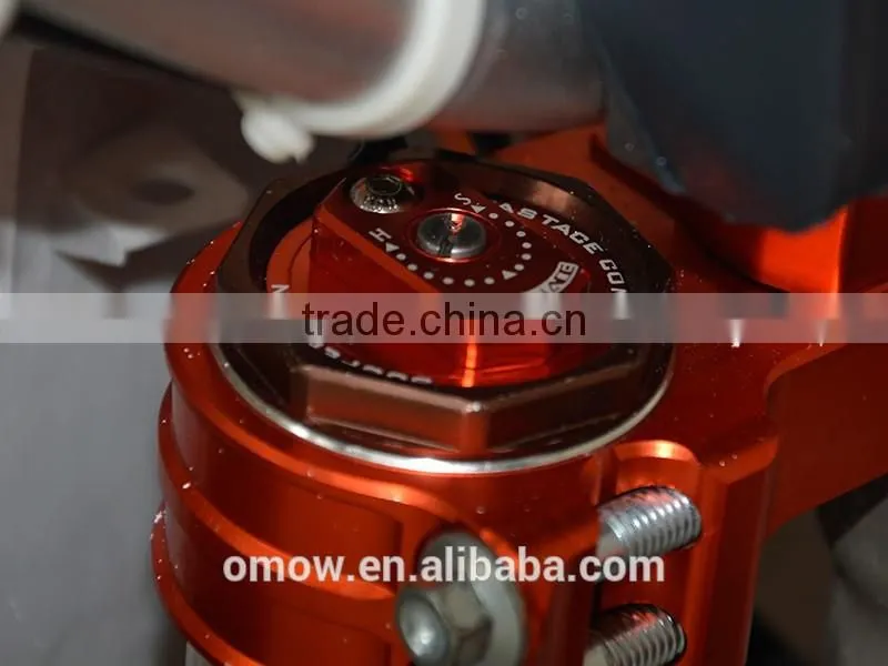 Aluminum Frame 450cc 250cc Motorcycle