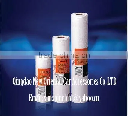 Disposable Static HDPE Film