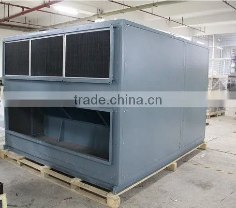 Black tremella dry room waste energy recovery unit