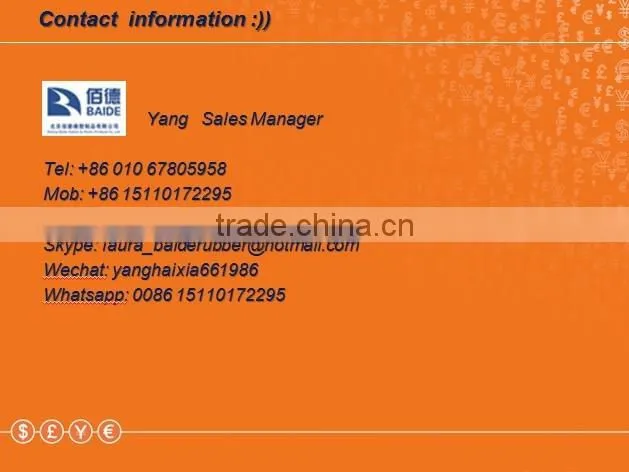 Optimal ! cold storage door rubber seal