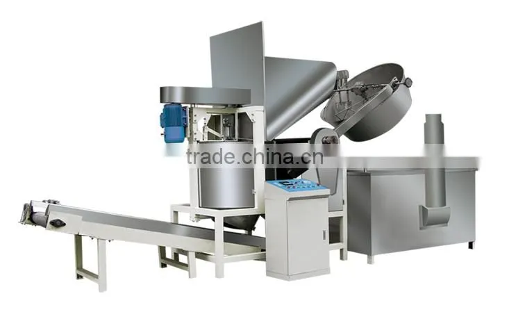 Snack food Batch fryer