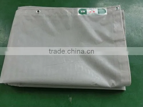 PVC Mesh Sheet 420D/16X15 160GSM