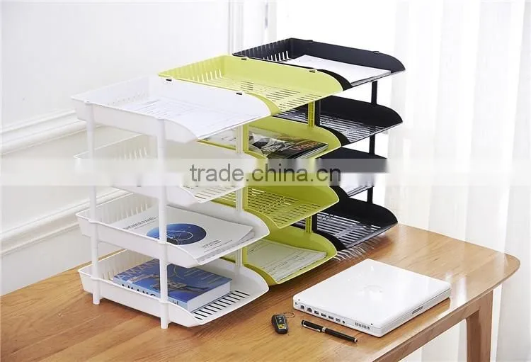 A4 PP File Holder /Document plastic Holder
