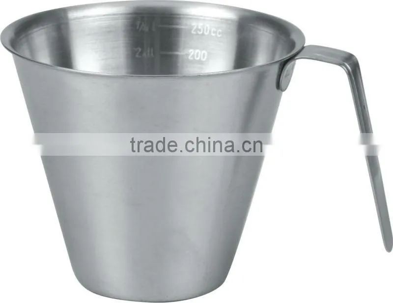 Jiangmen Factory 5 Pieces Stainless Steel Measuring Spoon