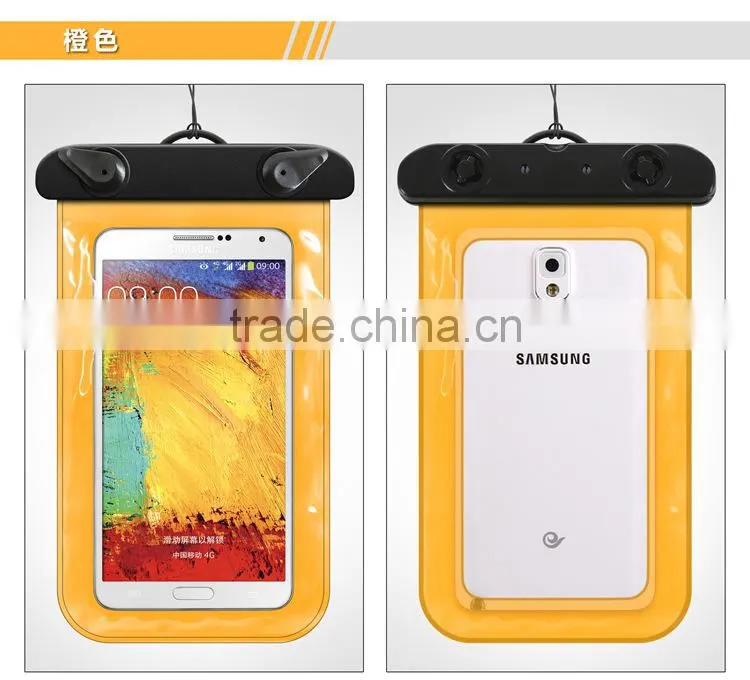 N283 2015 China Eco-friendly Waterproof Plastic Bag