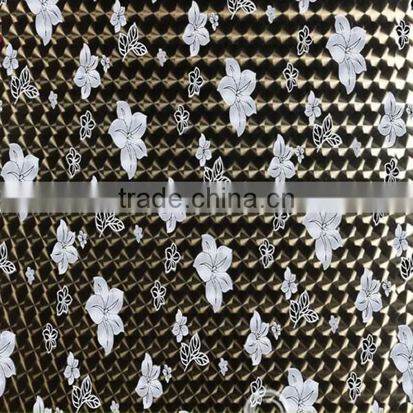 Shopping Mall Elevator Decoration Stainless Steel Elevator Door Panel on Sale