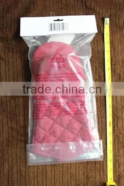 Stock Oven Glove with Silicone