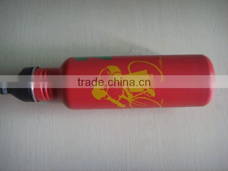 stainless steel sport bottle & drinking bottle