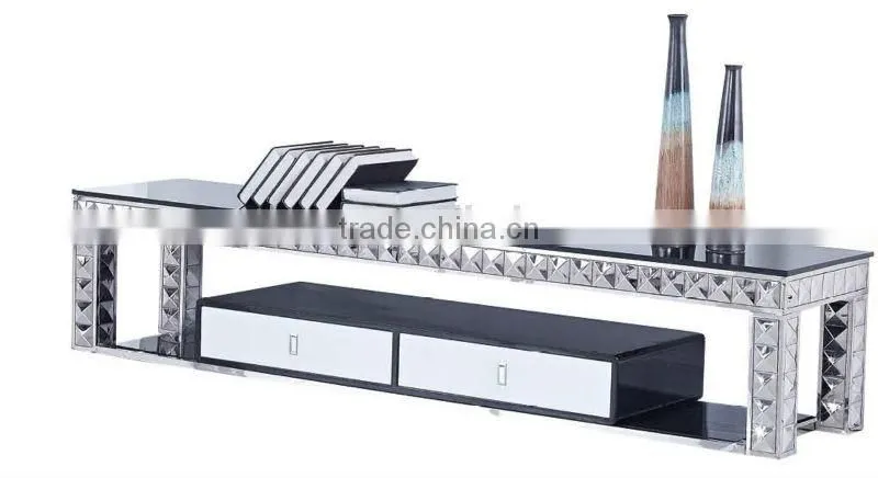 Modern Appearance and Metal Materia ldisplay stands E1060