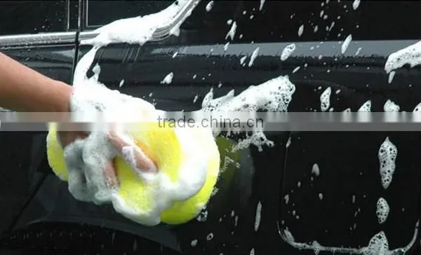 High Density Car Cleaning Jumbo Sponge