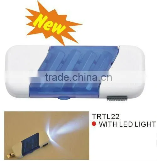 Mini Screwdriver tools with LED light
