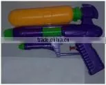 plastic kids water gun for water park playing