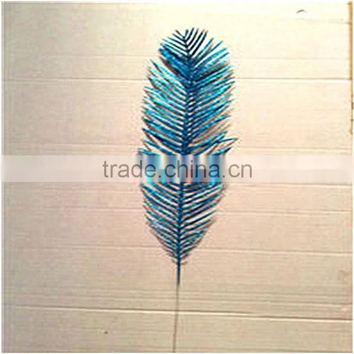 china product new style artificial palm tree leaves