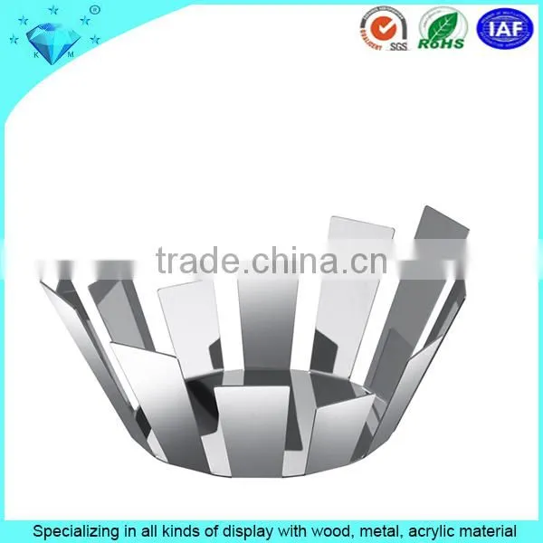 Hight Quality Stainless Steel Round Tray