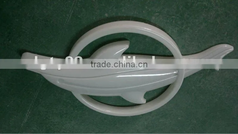 thermoforming vacuum forming advertising icon of plastic
