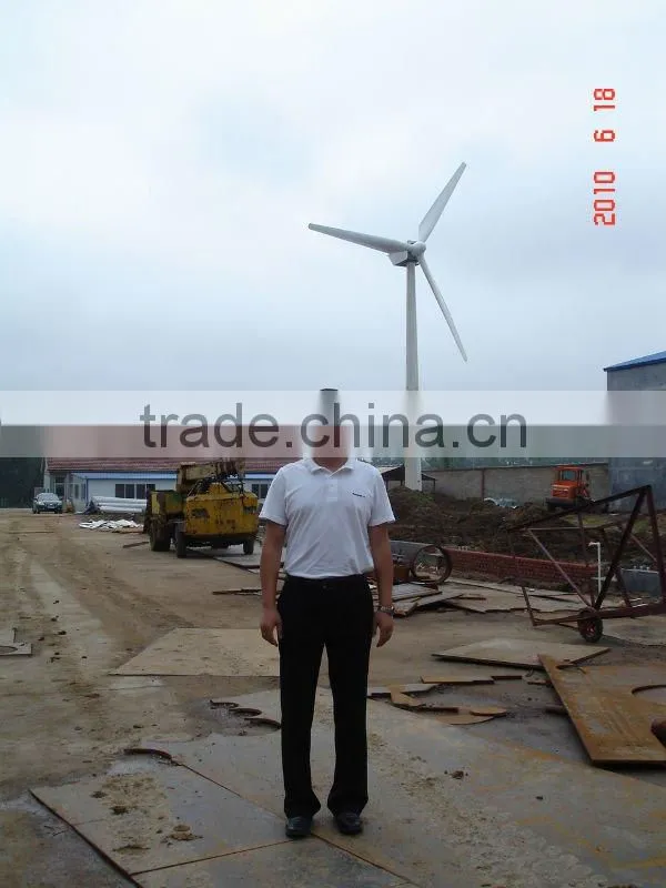 20kw wind generator