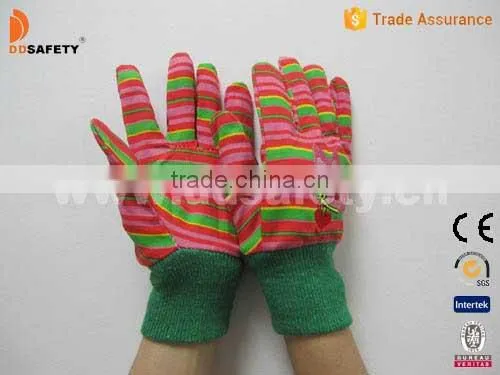 DDSAFETY Cheapest Wholesale Of China Garden Gloves For Kids