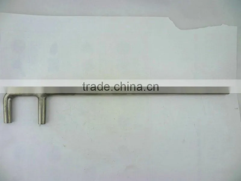300,350,400,450...1200mm Valve Handle Drop Forged Stainless Steel Non Magnetic Hand Tools