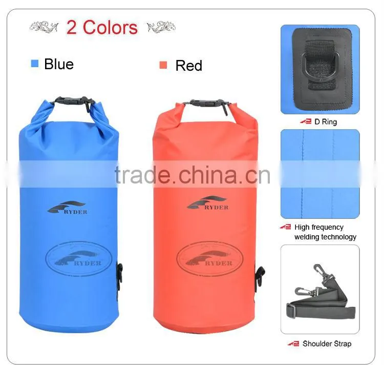 Ocean Waterproof PVC Tarpaulin Dry Bag