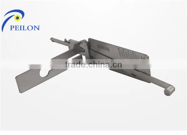 Auto Locksmith Tools LISHI HON58R 2-in-1 Auto Pick and Decoder For Honda Motorcycle Locksmith Tools