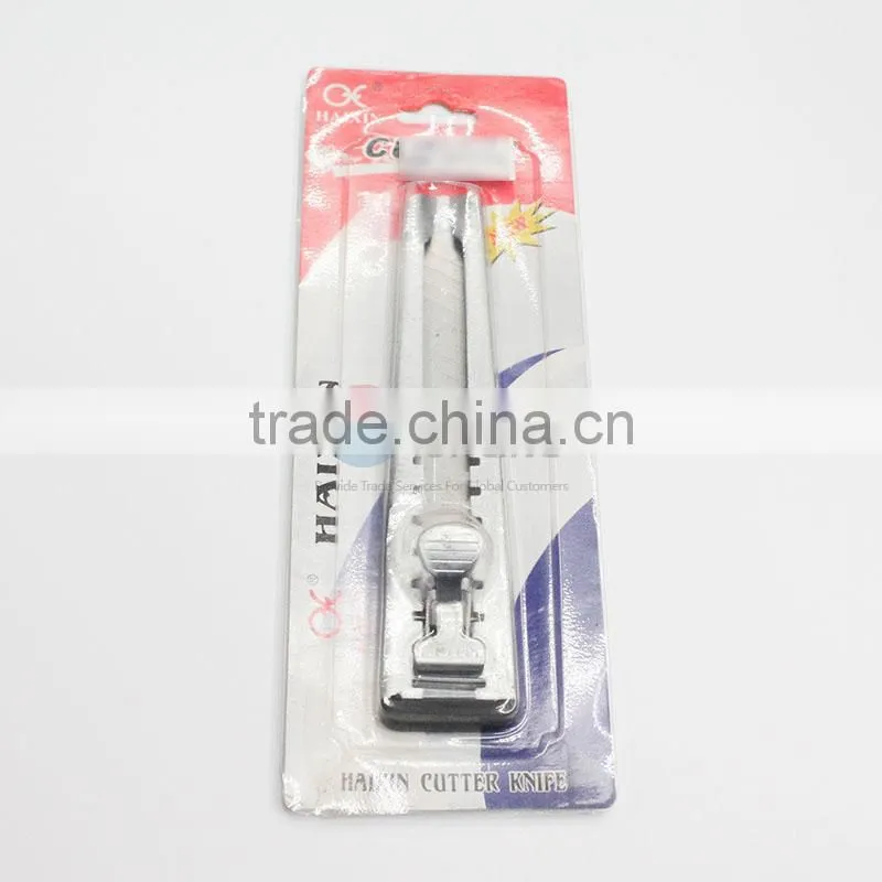 White mental knife for express