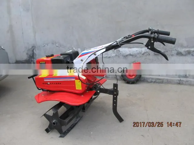 Durable agriculture machine mini tiller for garden