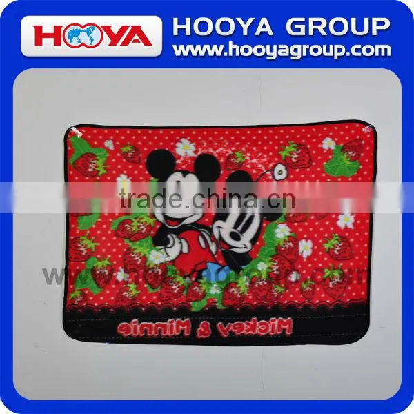 Wholesale Double Side Cartoon Thick Blankets