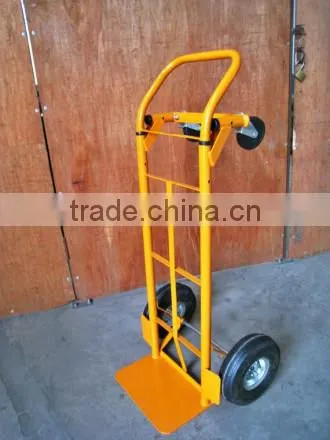 Aluminium Big Two Wheel Tool Cart