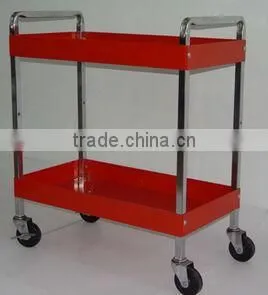 Multilayer Service Cart