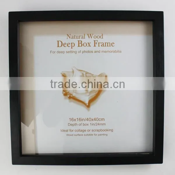 2016 hot sale wooden digital photo frame, new style wooden digital photo frame W09A007