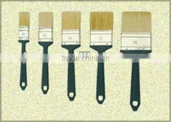 Manufacturner Painting brushes Plastic handle paint brush