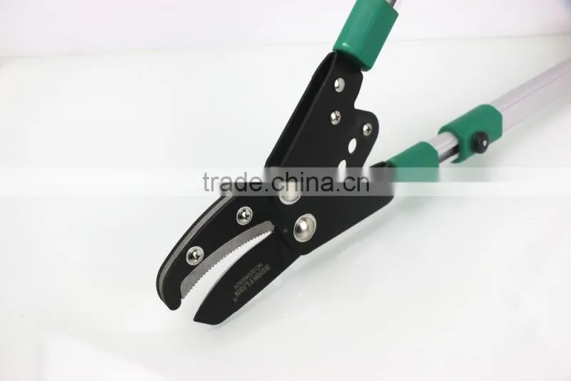 BERRYLION A-alloy handle telescopic ratchet garden anvil lopper for sale