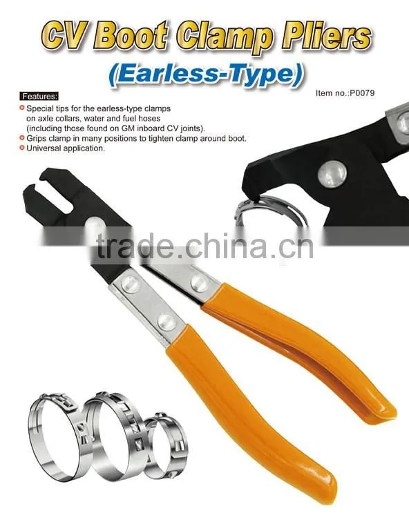 CV Boot Clamp Pliers