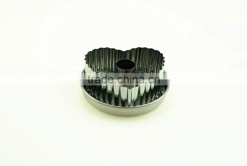 47080 Stainless Steel Cookie Cutter Snowflake Cookie Cake Fondant Decoration Cookies Molds Hot Items